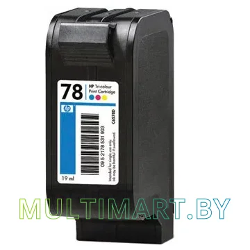 Картридж HP 78 (C6578A)